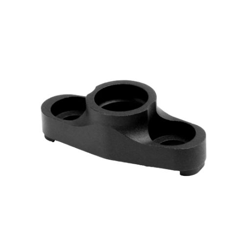 GROVTEC FLANGED PUSH BUTTON BS