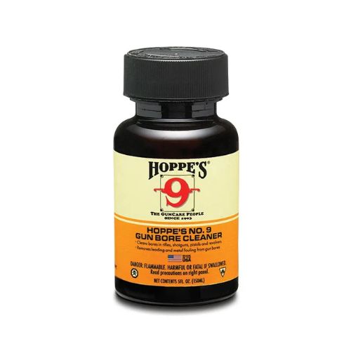 HOPPES #9 POWDER SOLVENT 5OZ.