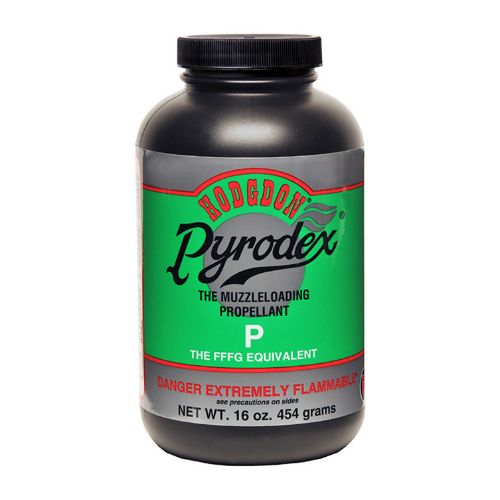 HODGDON PYRODEX P 1LB CAN