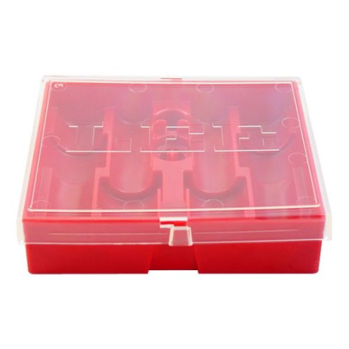 LEE DIE BOX FLAT STYLE FOR