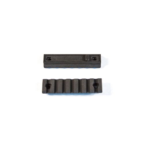 J&E POLYMER KEYMOD RAIL 4"