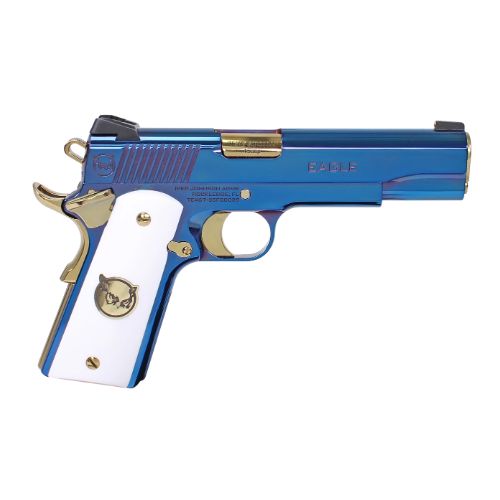 IVER JOHNSON EAGLE ULTRAMARINE