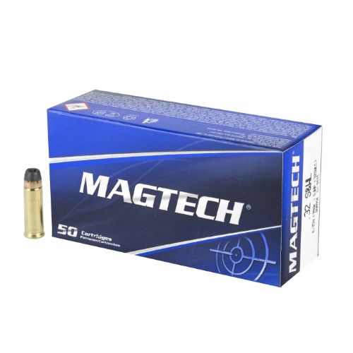MAGTECH 32 S&W LONG 98GR SEMI