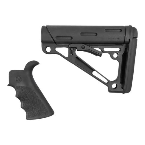 HOGUE AR-15 GRIP & OVERMOLDED