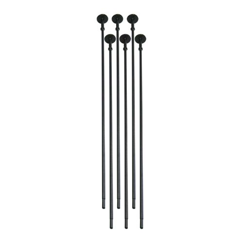 GSS BLACK RIFLE RODS .22