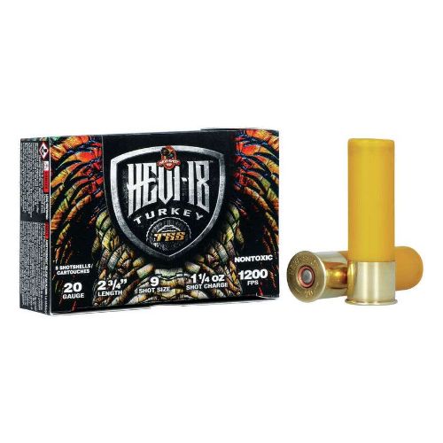 HEVI-SHOT HEAVY 18 TSS 20GA