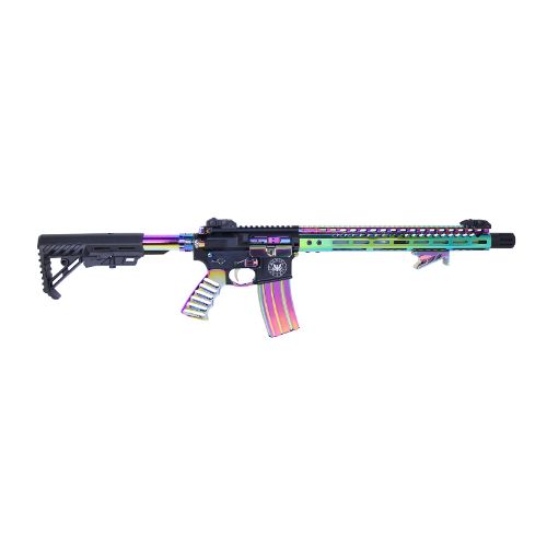 GUNTEC AR15 MICRO ANGLE GRIP