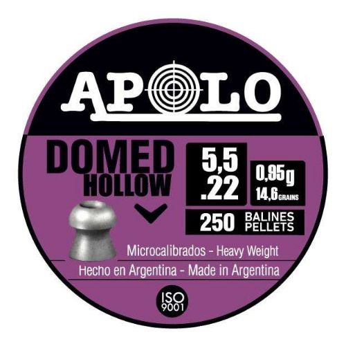 HATSAN APOLO 22 DOMED HOLLOW