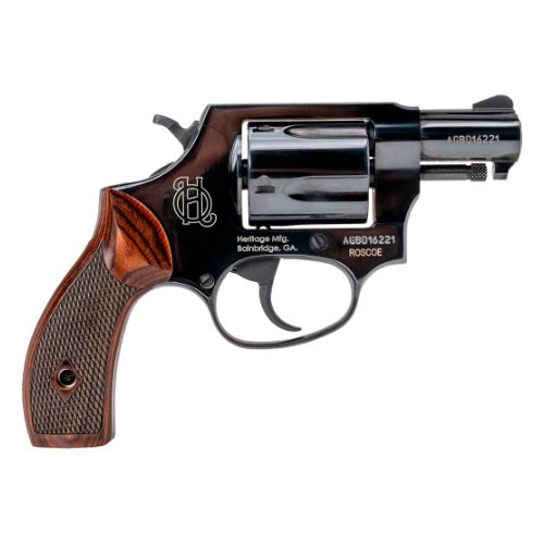 HERITAGE ROSCOE 38SPL 2"