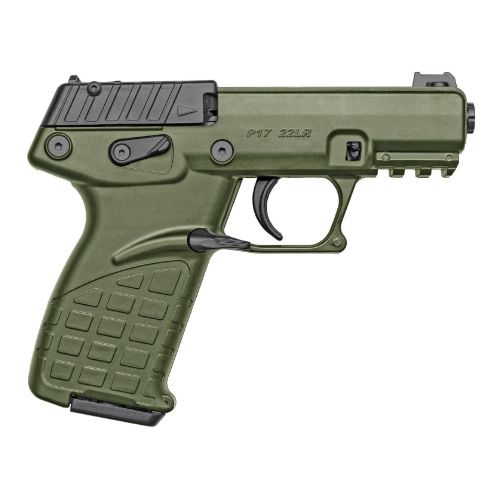 KEL-TEC P17 22LR GREEN