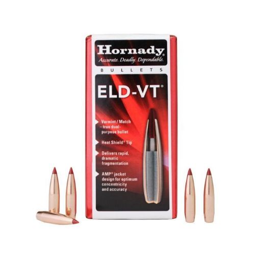 HORNADY BULLETS 22 CAL .224
