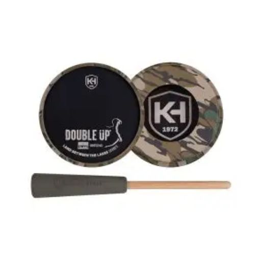 KNIGHT AND HALE DOUBLE UP POT