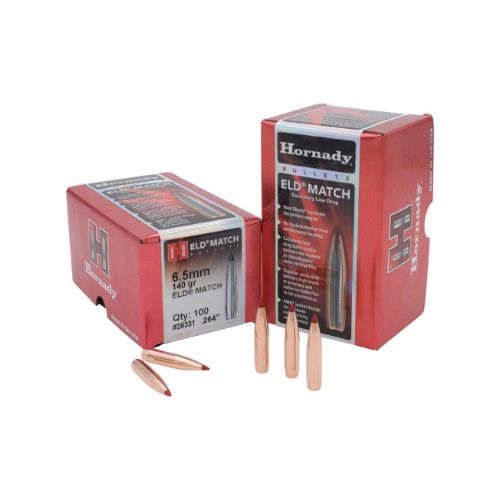 HORNADY BULLETS 22CAL .224