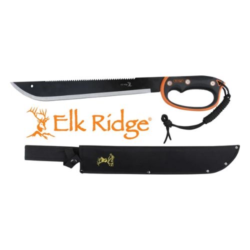 MC ELK RIDGE MACHETE 21.5"