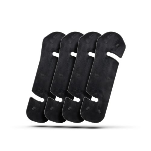 MDT BUTTSTOCK SPACER KIT BLACK