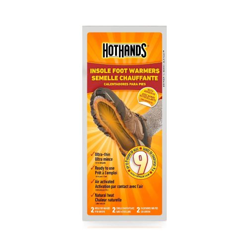 HOTHANDS INSOLE FOOT WARMER 16