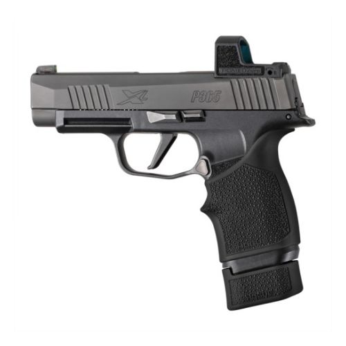 HOGUE HANDALL BEAVERTAIL GRIP
