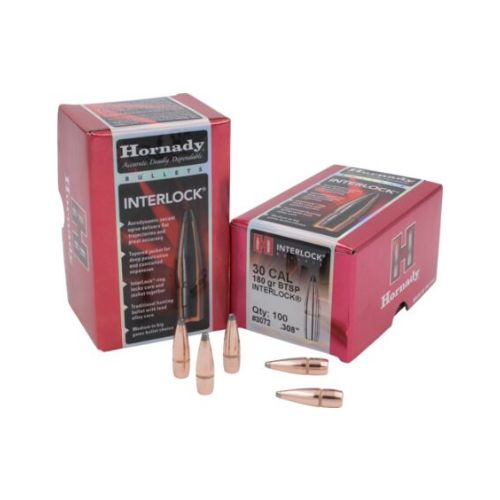 HORNADY BULLETS 30 CAL .308