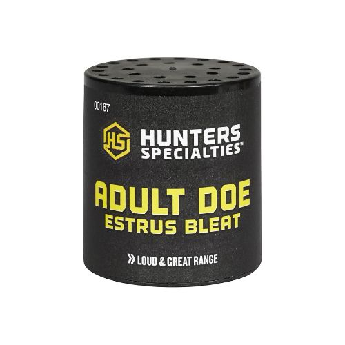 HS DEER CALL CAN STYLE ADULT