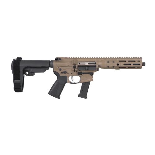 LWRC IC 9 PISTOL 9MM 8.5" BBL