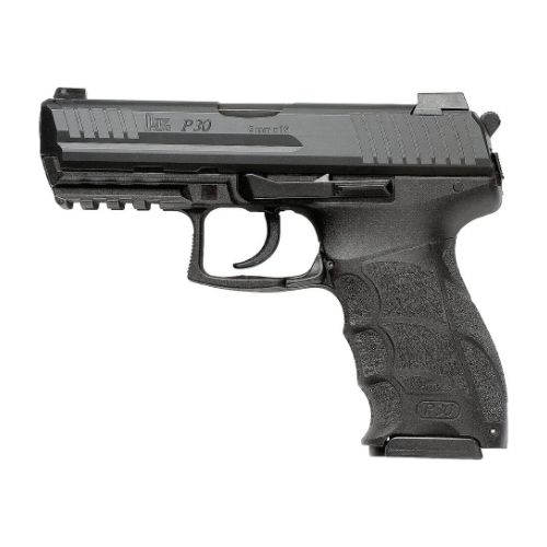 HK P30L V3 DA/SA 9MM LUGER