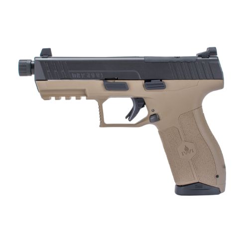 IWI MASADA 9MM 4.6" THREADED