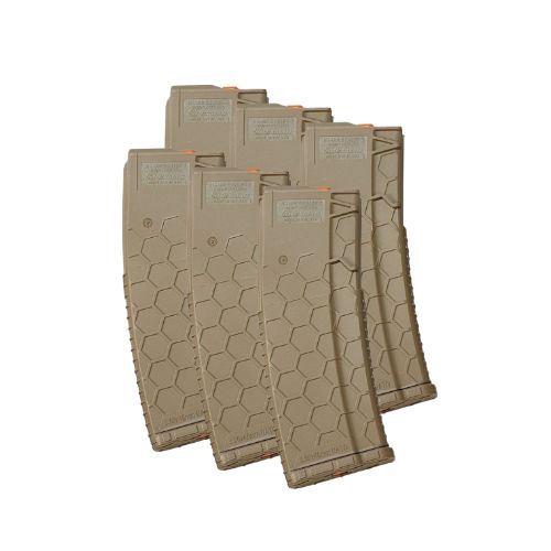 HEXMAG MAGAZINE AR-15 5.56X45