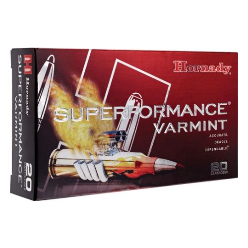 HORNADY SPF VARMINT 22-250 REM