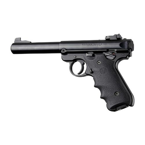 HOGUE GRIPS RUGER MKIV RUBBER