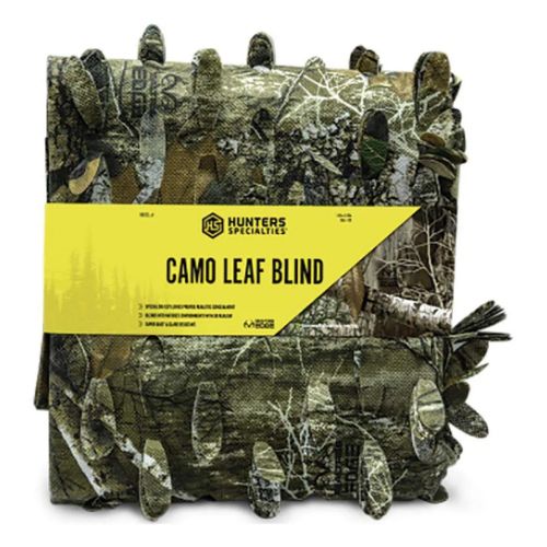 HS BLIND MATERIAL LEAF CUT