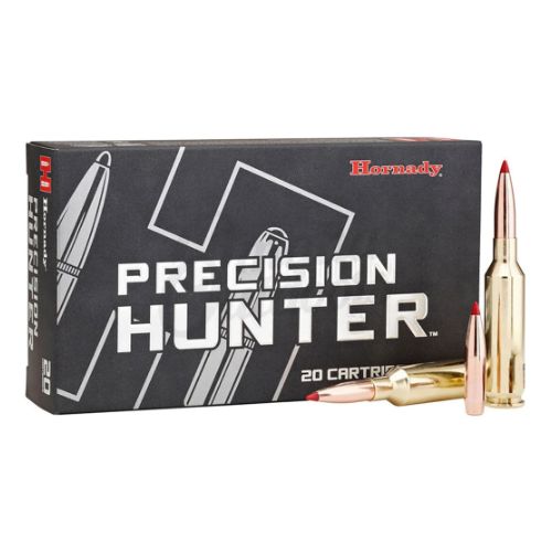 HORNADY PRECISION HUNTER 6MM