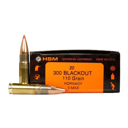 HSM 300 AAC 110GR V-MAX
