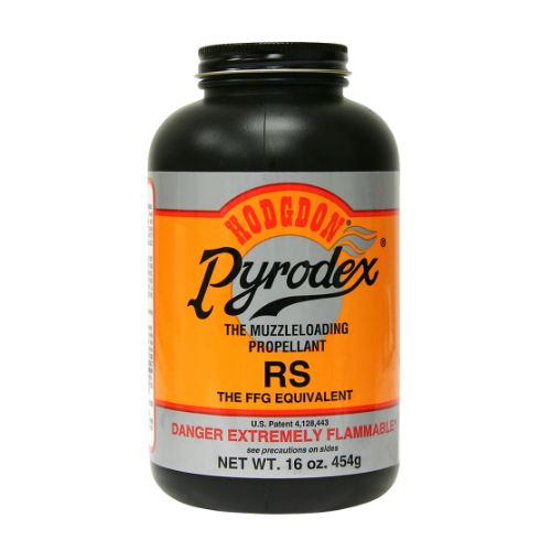 HODGDON PYRODEX RS 1LB CAN