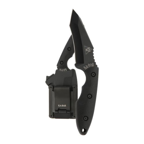 KA-BAR TDI HINDERER HELL FIRE