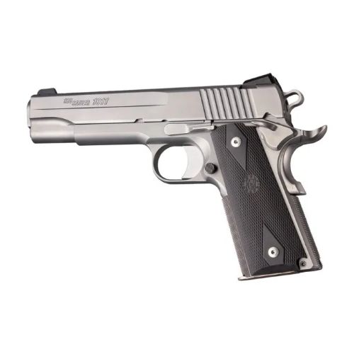 HOGUE GRIPS COLT GOVT RUBBER