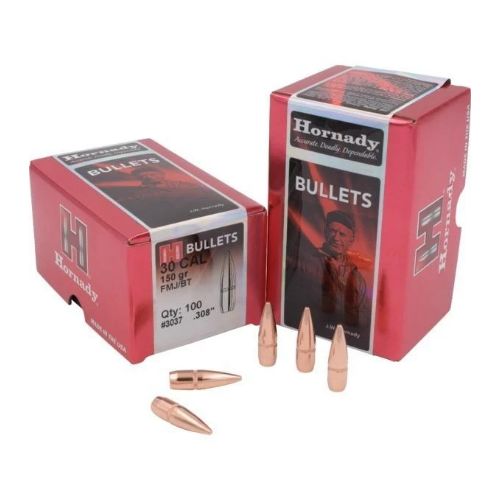 HORNADY BULLETS 30 CAL .308