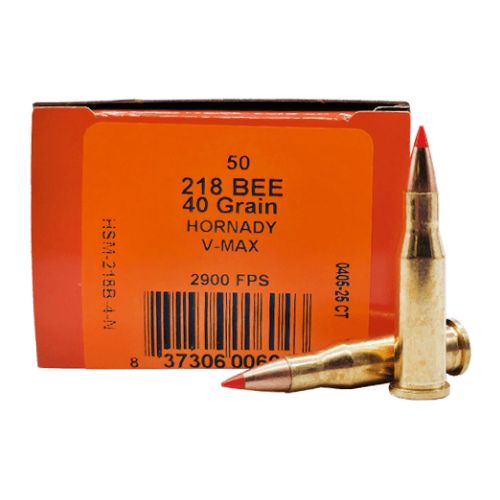 HSM 218 BEE 40GR V-MAX