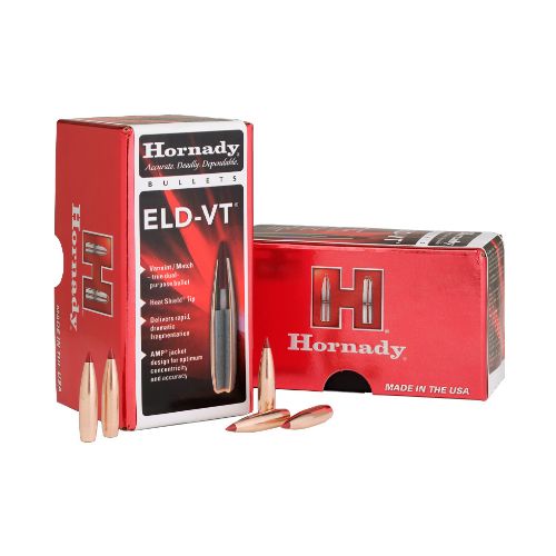 HORNADY BULLETS 22 CAL .224
