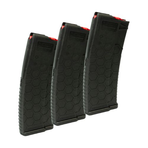 HEXMAG MAGAZINE AR-15 5.56X45