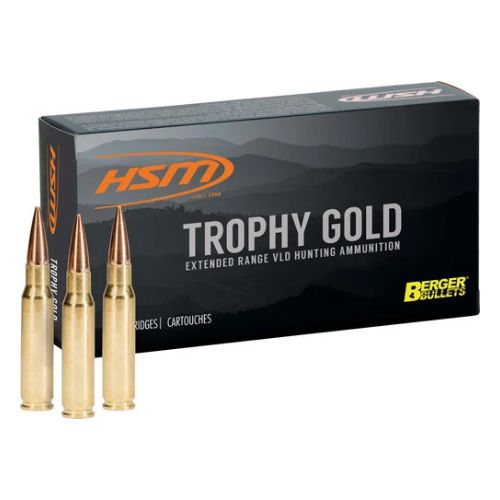 HSM TROPHY GOLD 6.5 PRC