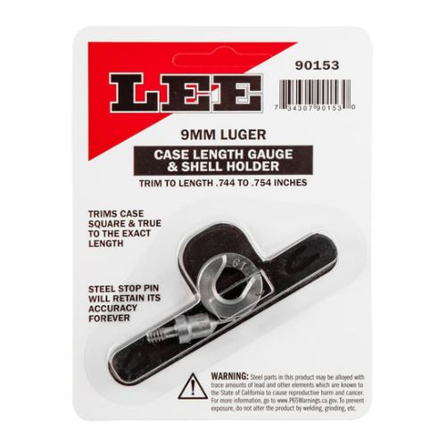 LEE TRIMMER GAUGE 9MM LUGER