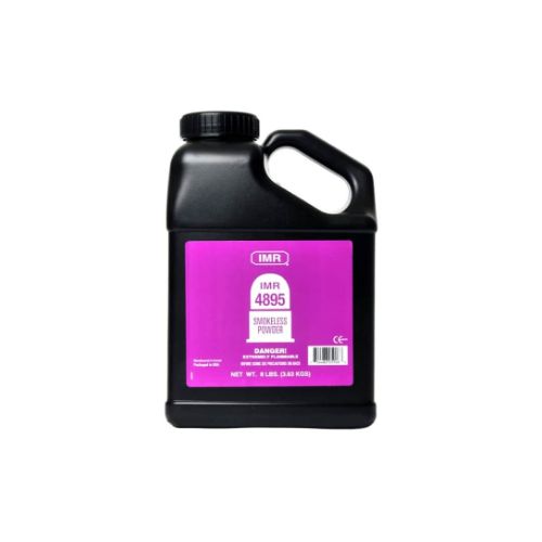 IMR POWDER 4895 8LB CAN