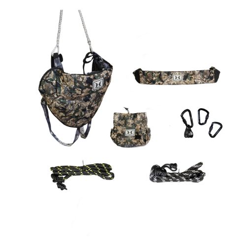 HAWK HELIUM SADDLE STARTER KIT