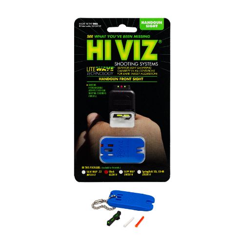 HIVIZ LITEWAVE FRONT SIGHT FOR