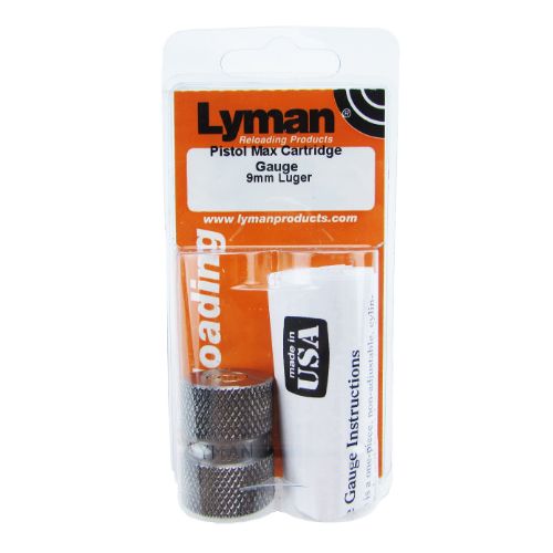 LYMAN CASE HEAD SPACE GAUGE