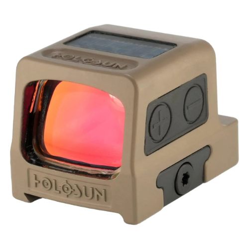 HOLOSUN 509 ENCLOSED RED MULTI