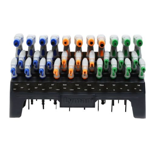 LYMAN HERITAGE 47PC