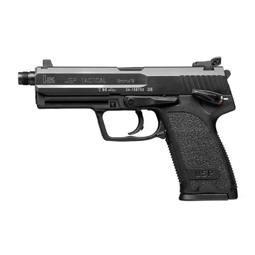 HK USP9 TACTICAL V1 9MM