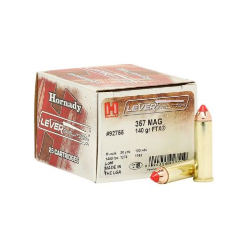 HORNADY PRECISION HUNTER
