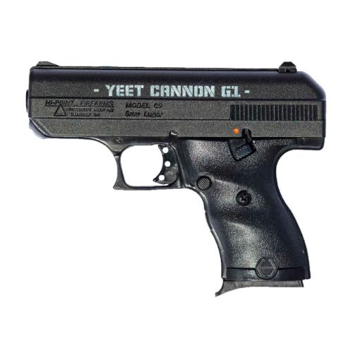 HI-POINT PISTOL C9 9MM